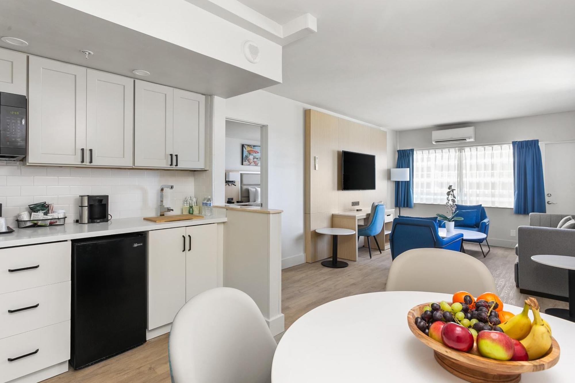 Double Suite Ocean View