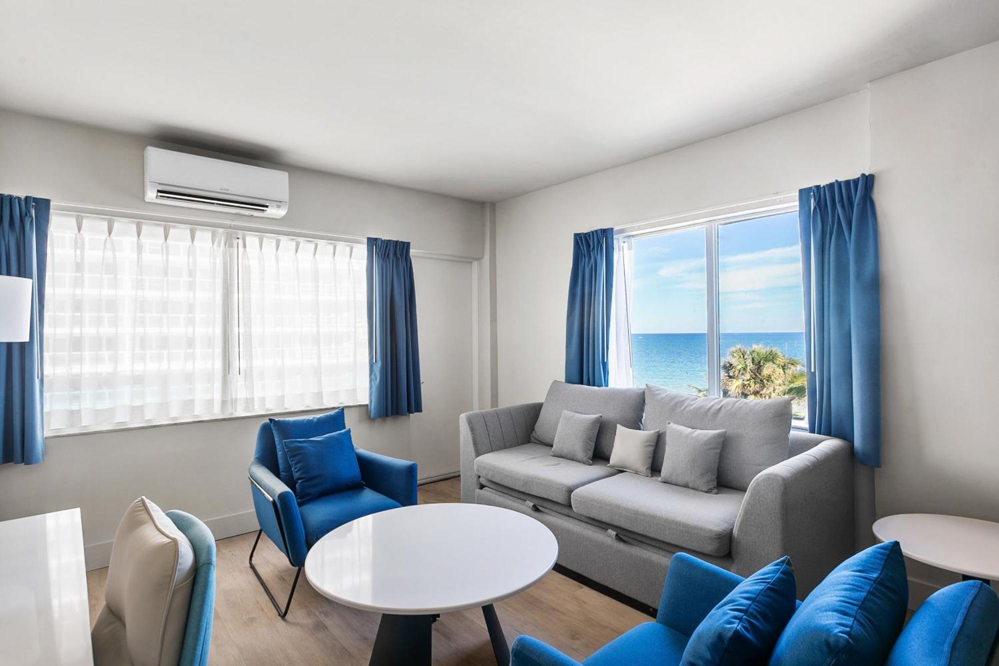 Double Suite Ocean View