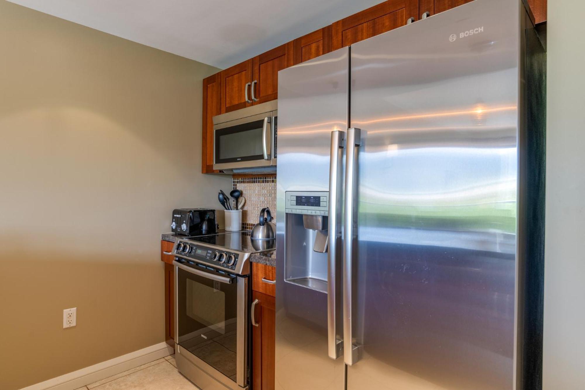 1 Bedroom Mountain View