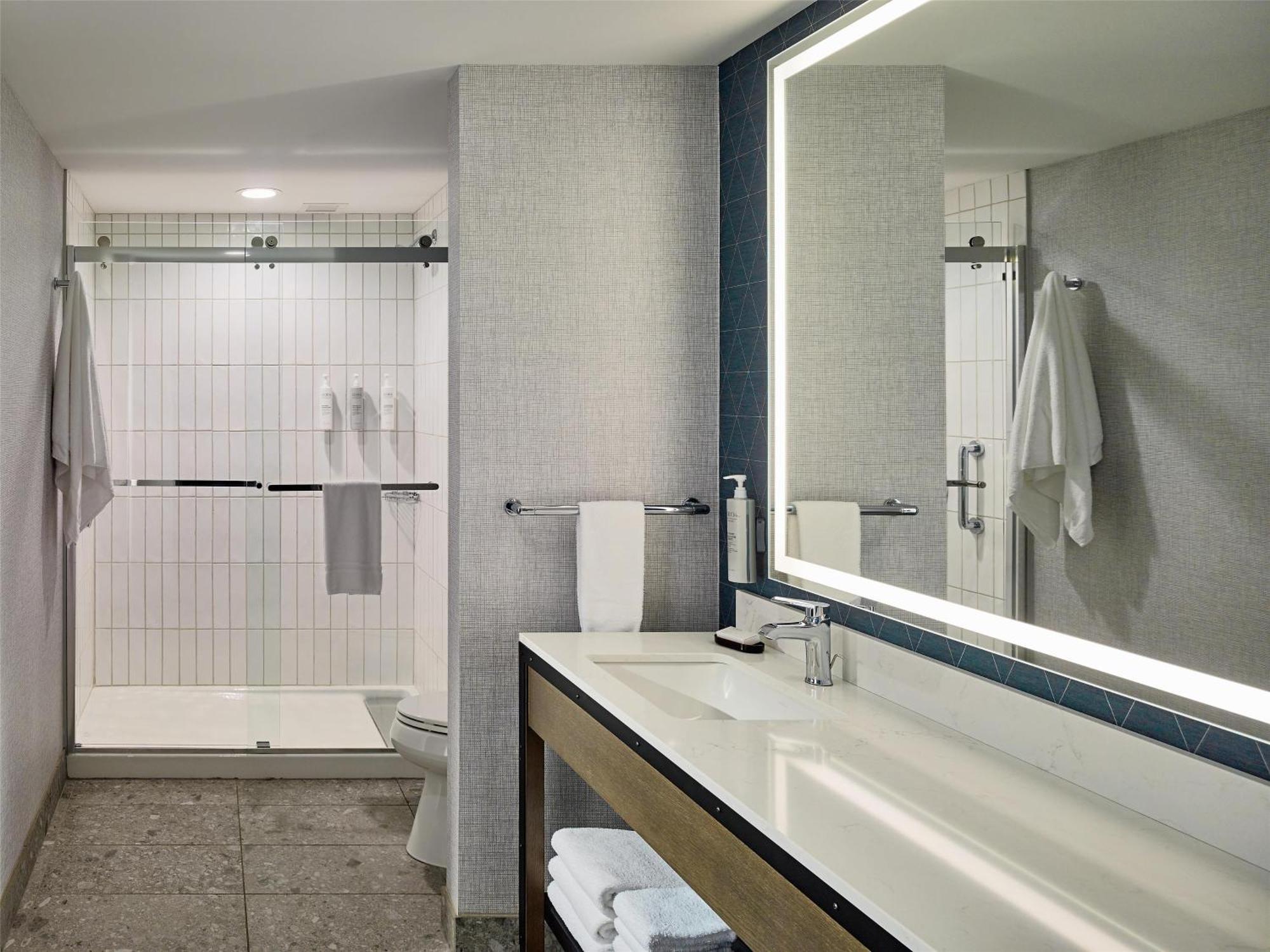 Two-Room King Suite