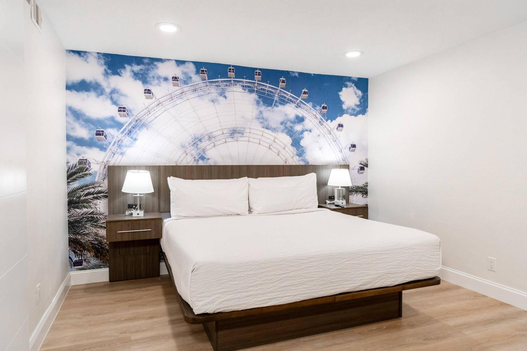 Three-Bedroom Suite