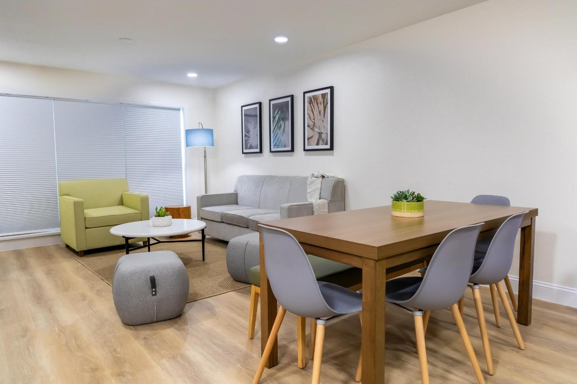 Three-Bedroom Suite