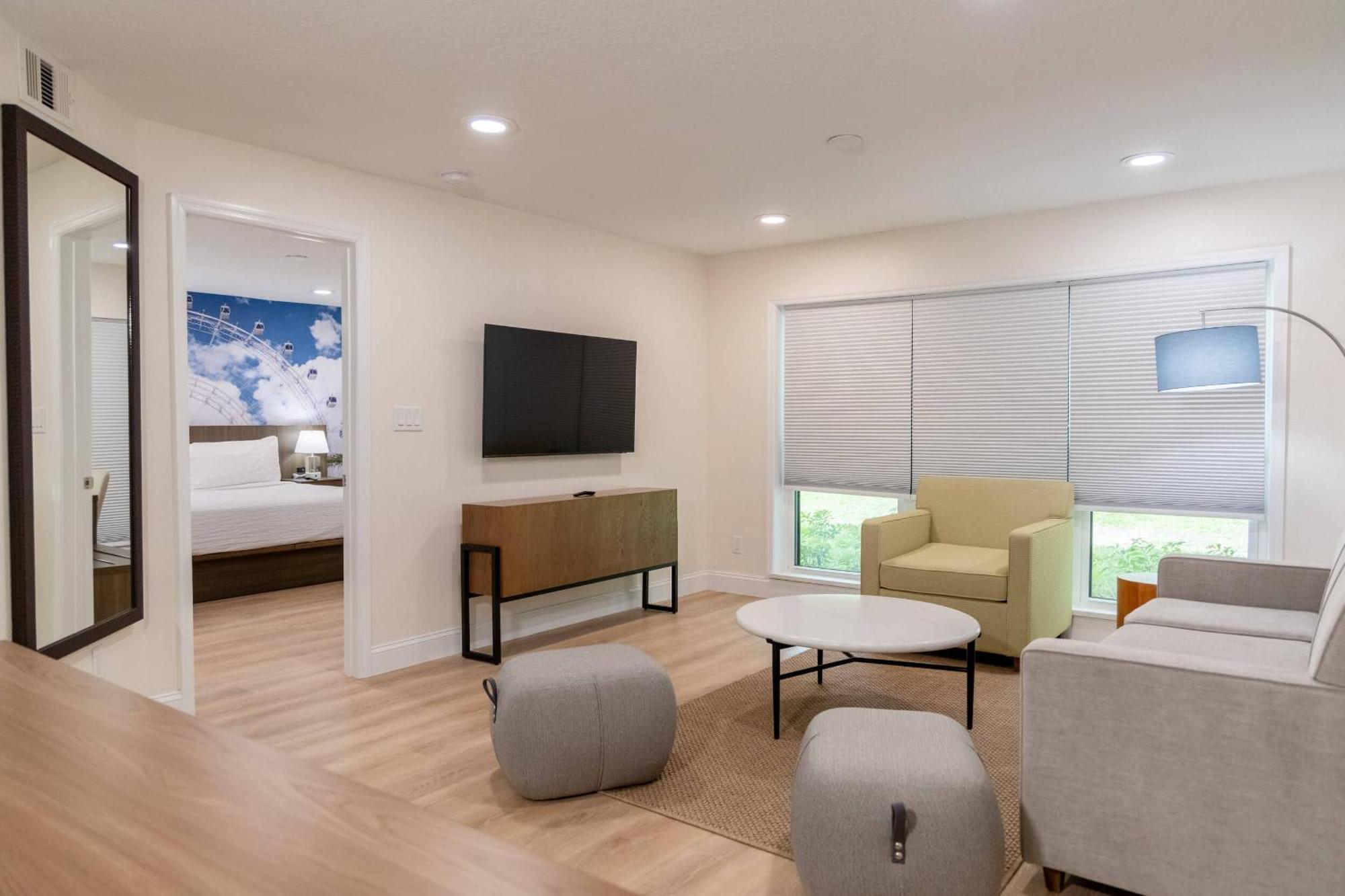Three-Bedroom Suite