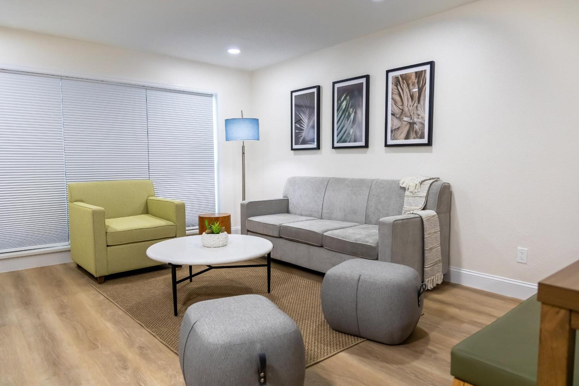 Three-Bedroom Suite