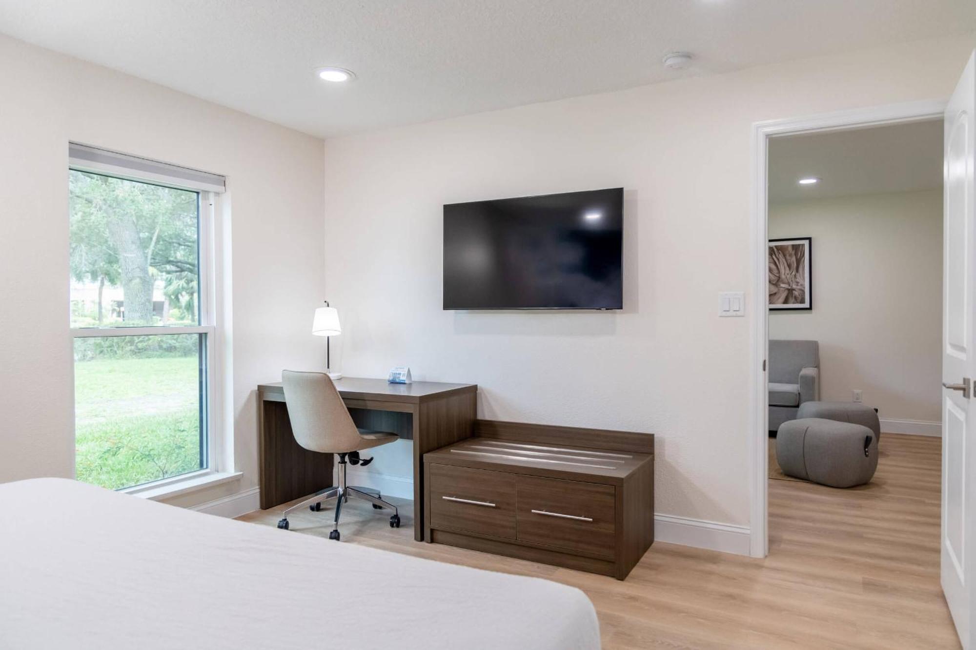 Three-Bedroom Suite