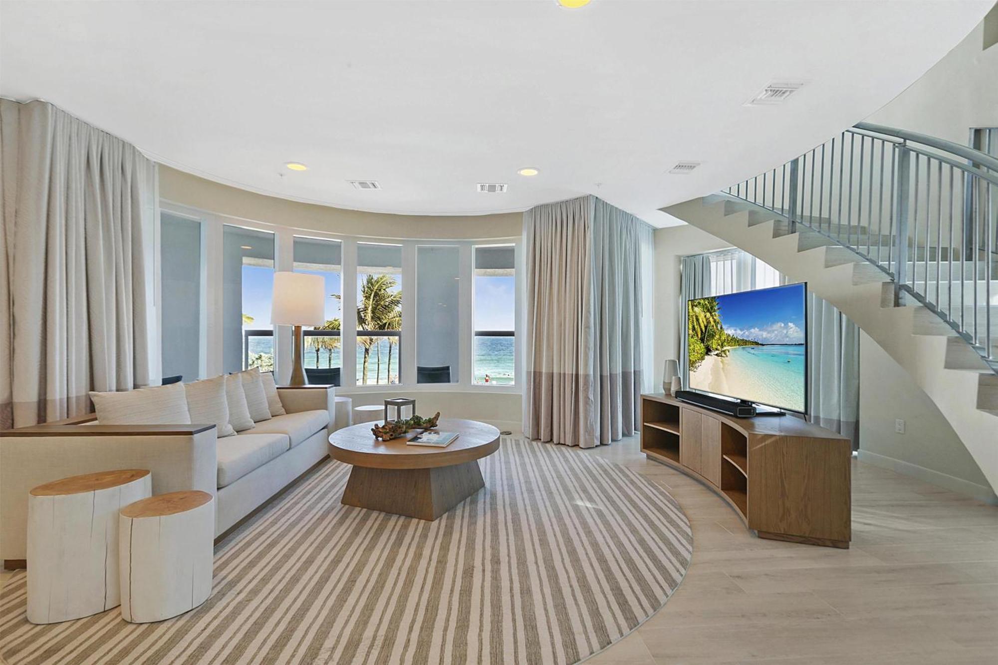 Presidential Suite