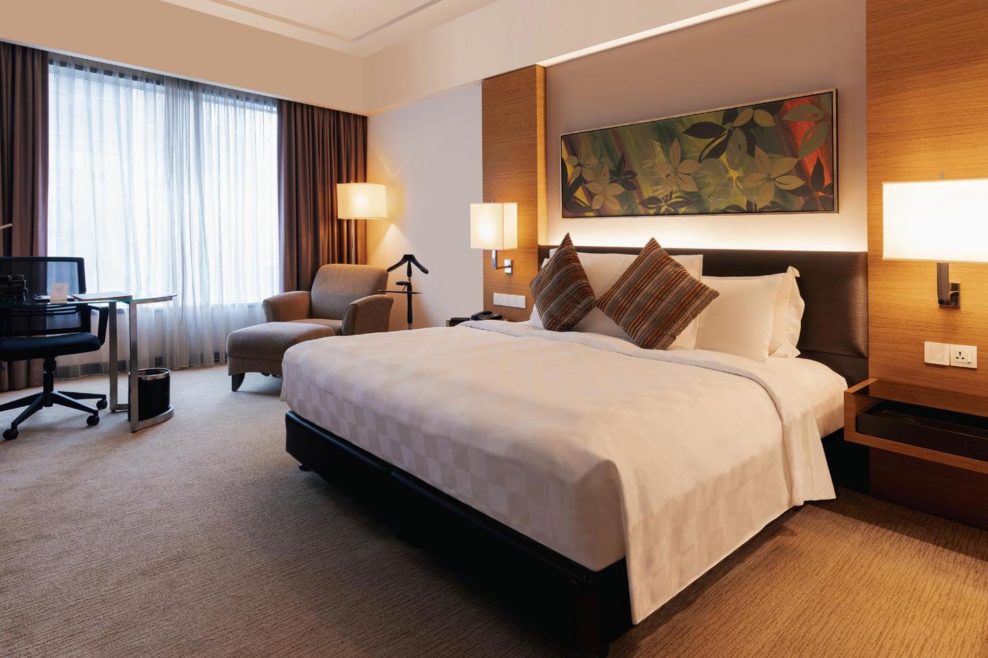 Club Deluxe King Room Room