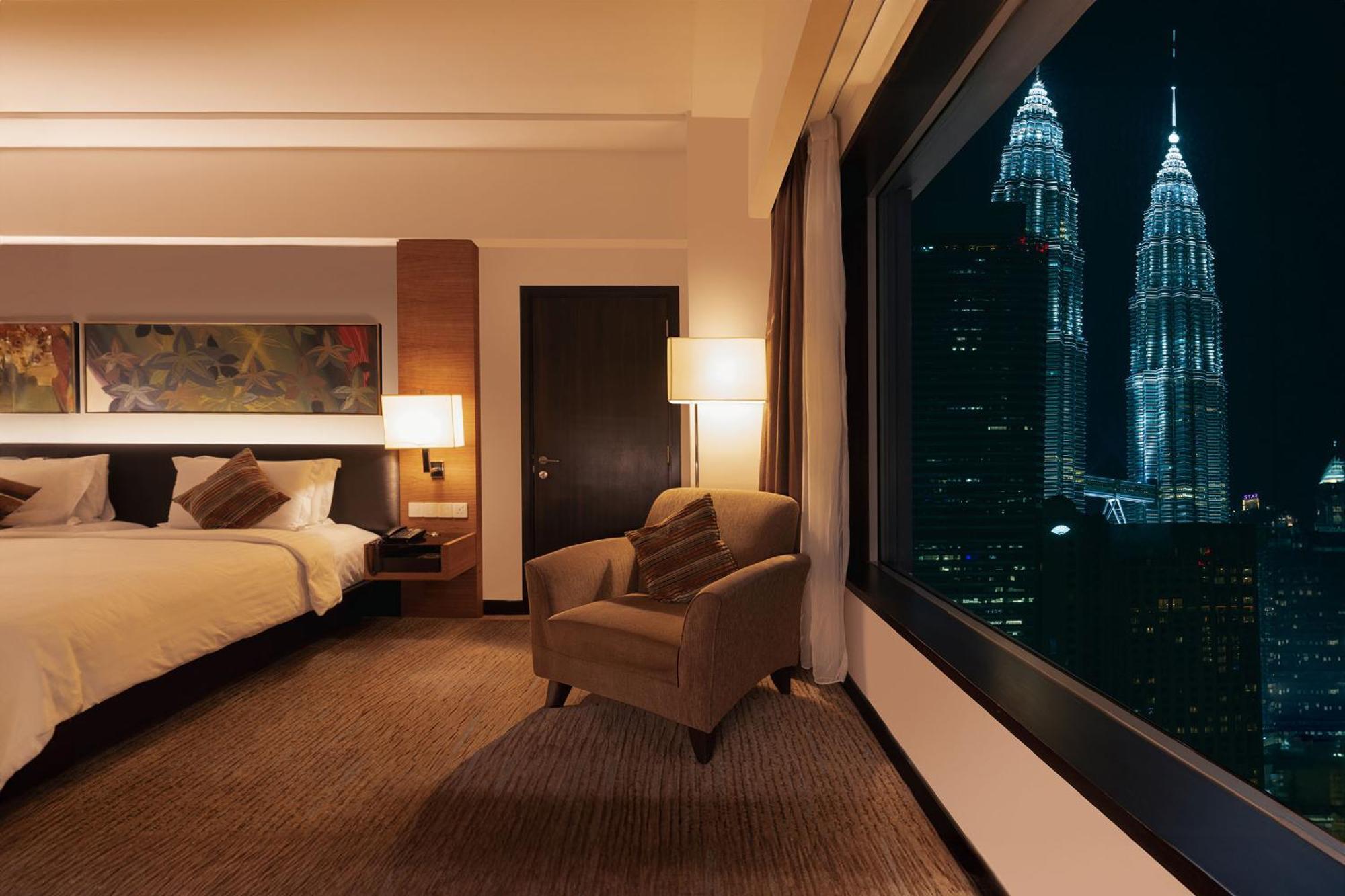 Club Deluxe King Room Room