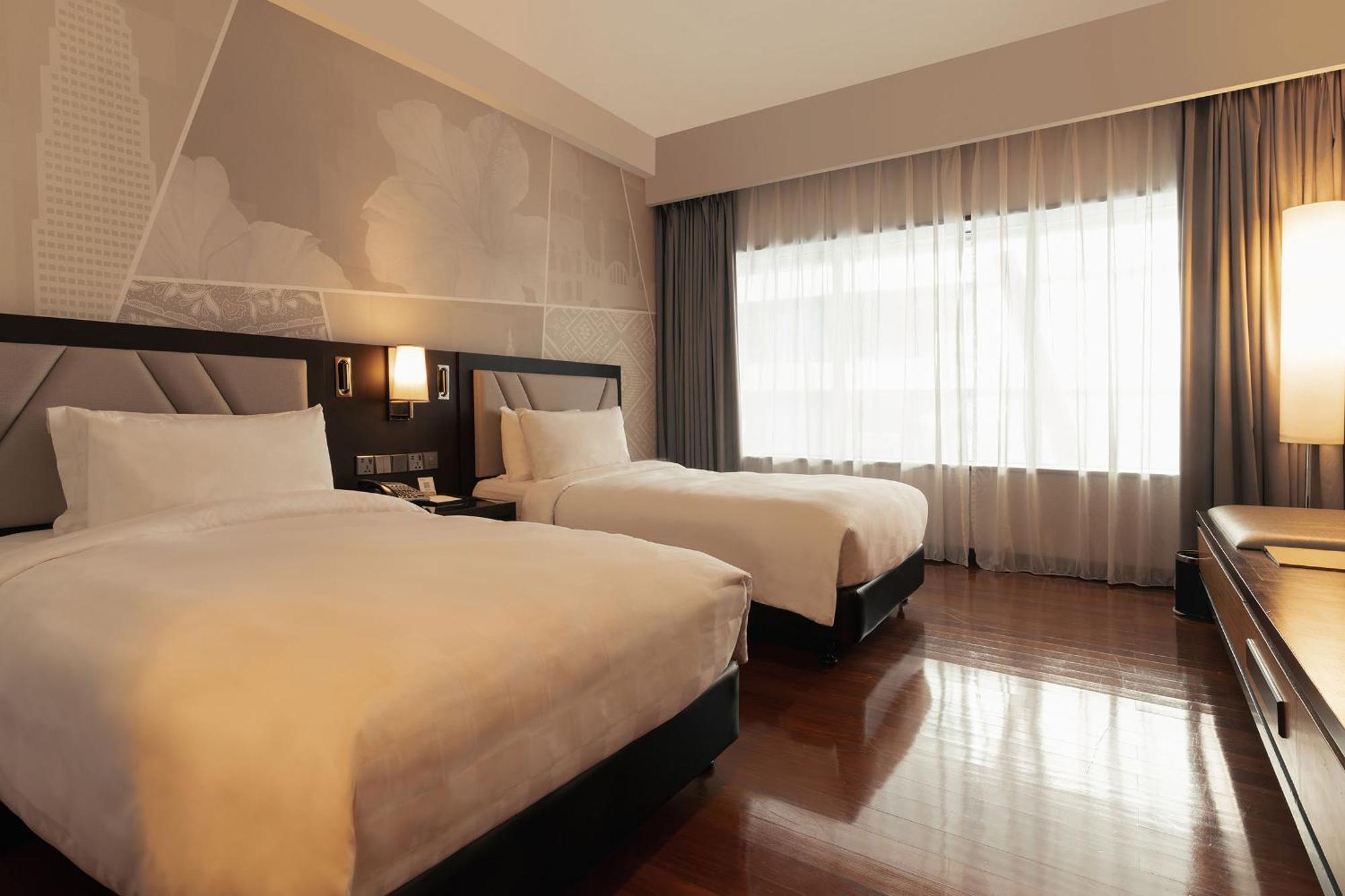 Deluxe Twin Room Room