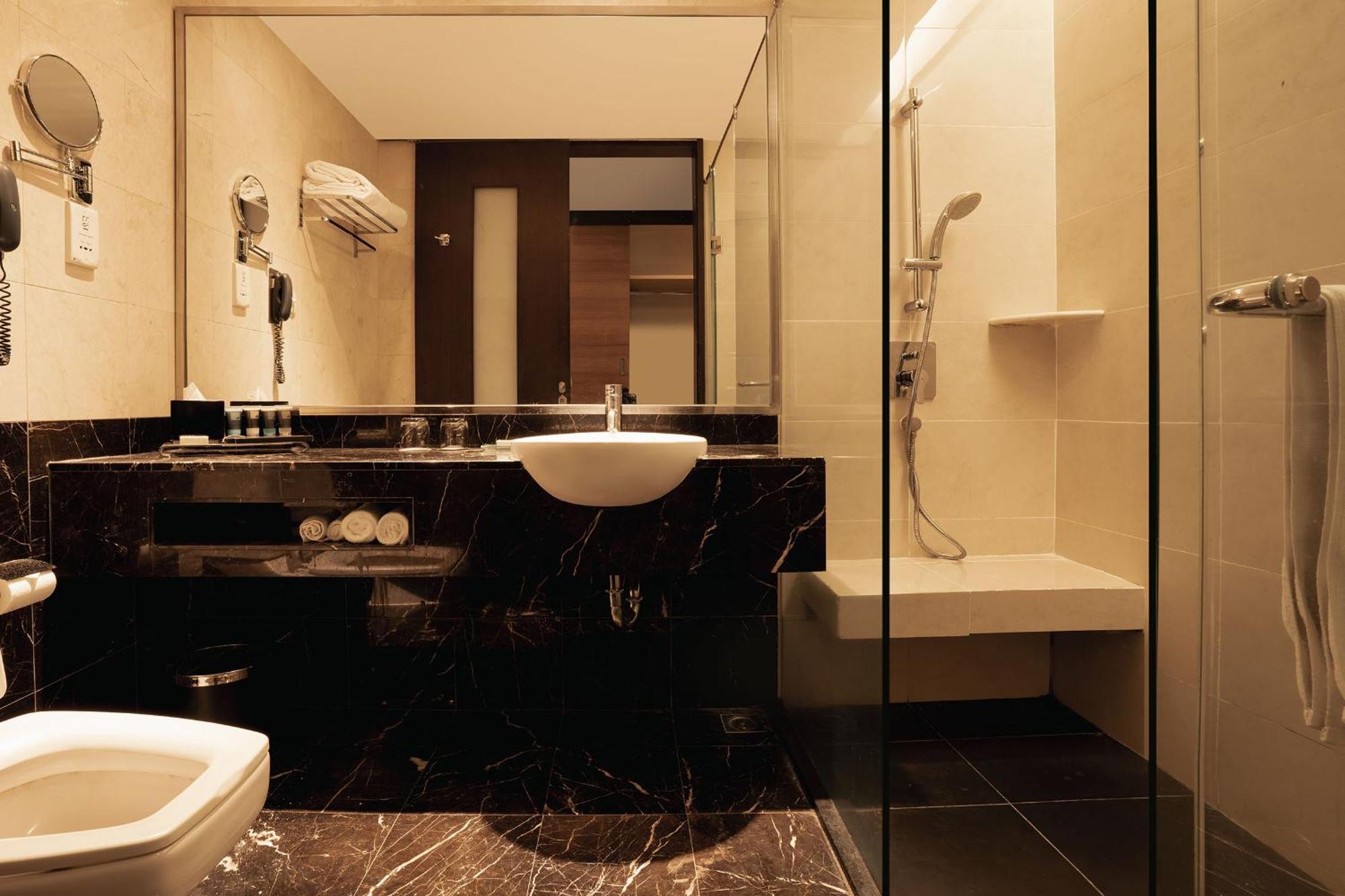Deluxe Twin Room Room