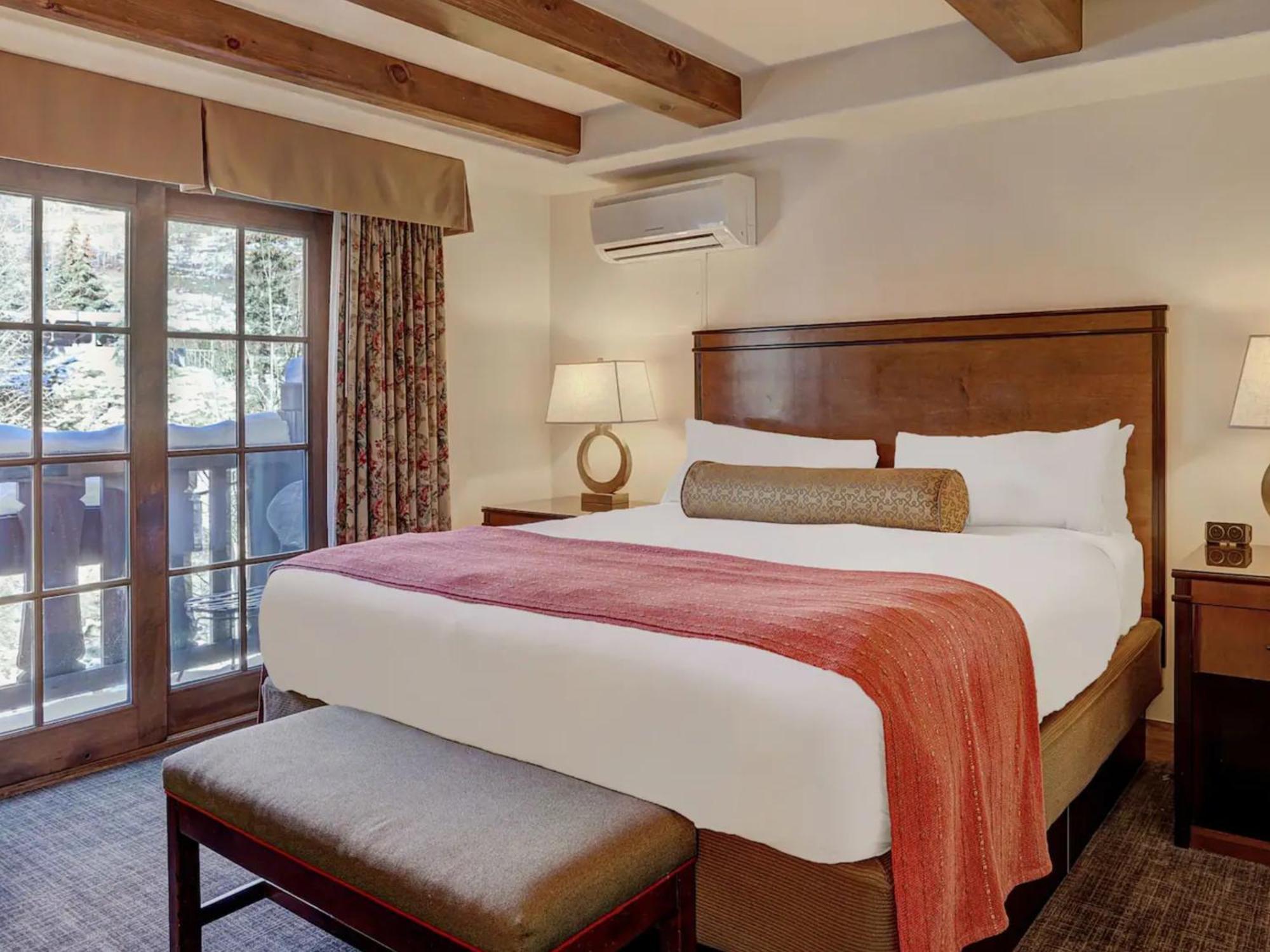 King Room Disability Access