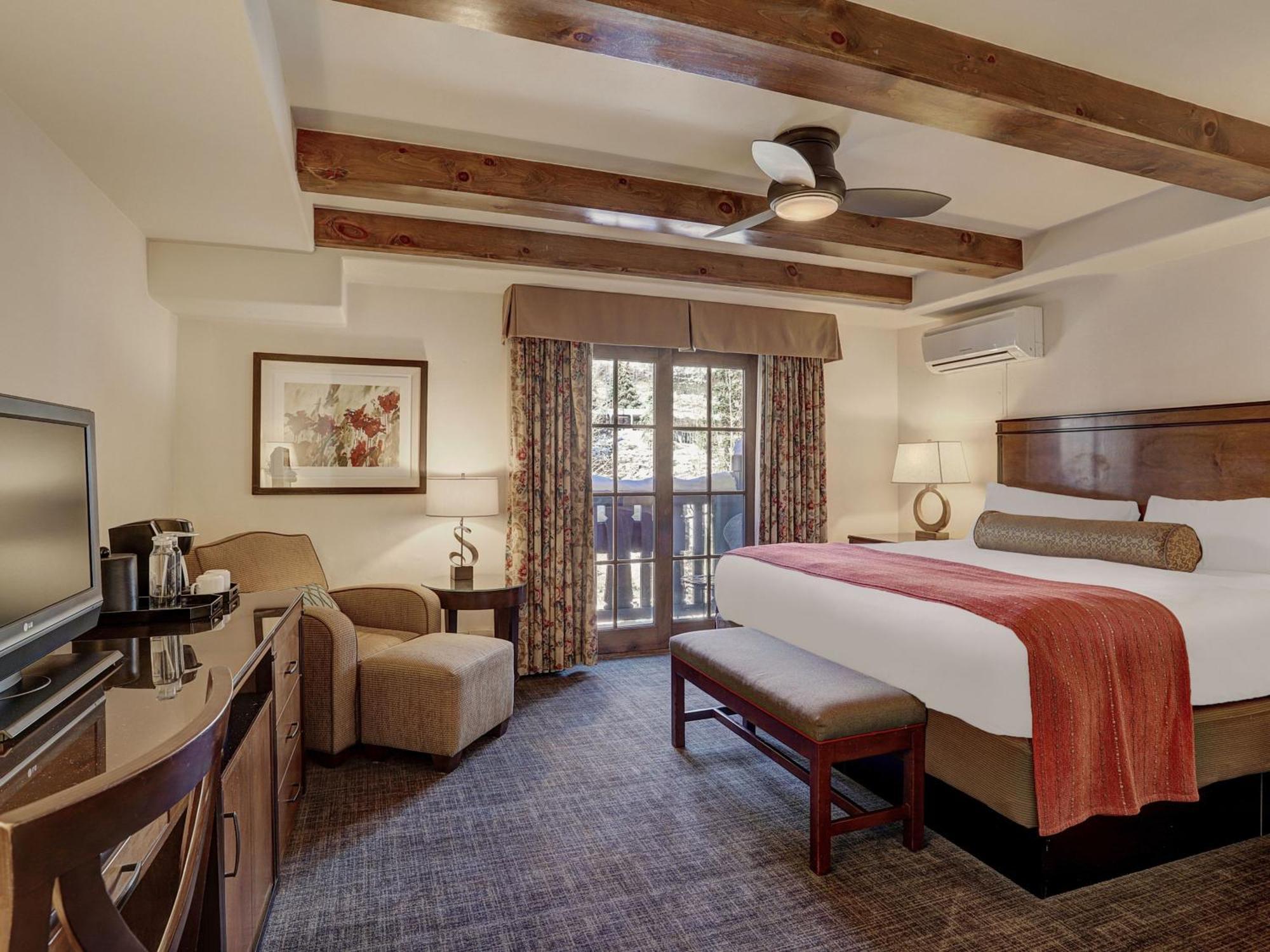 King Room Disability Access