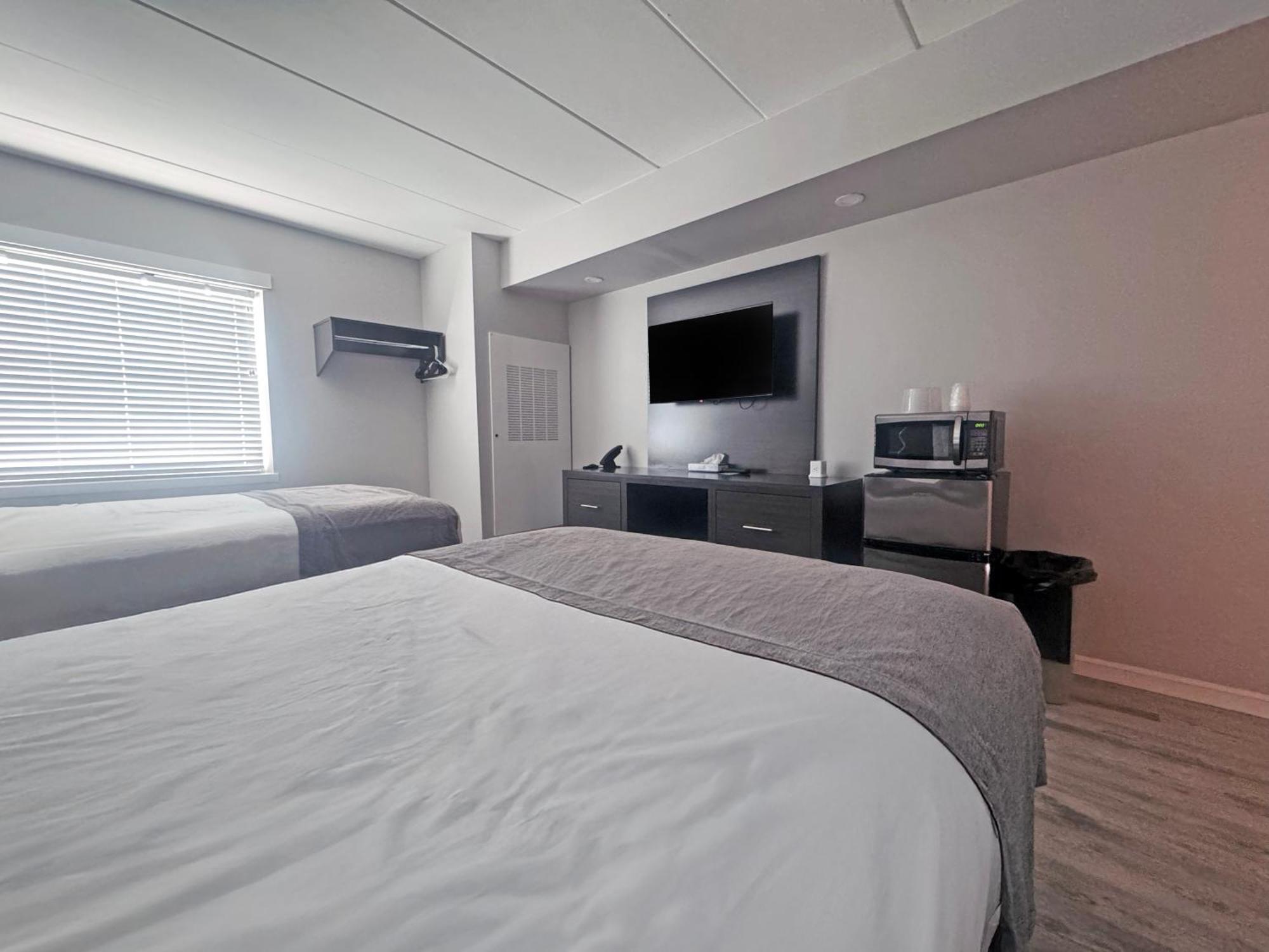 Budget Double Room