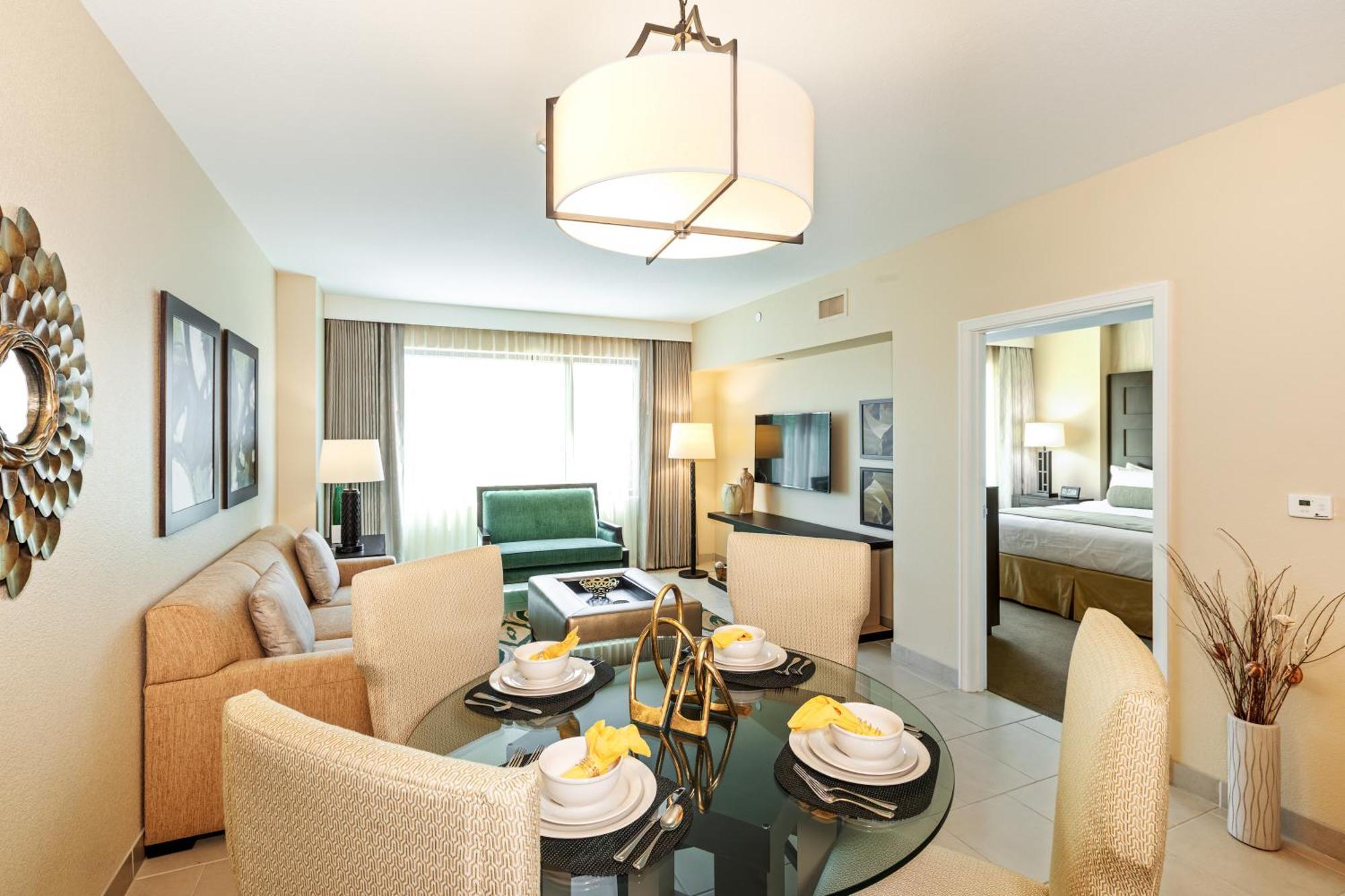 One-Bedroom Suite