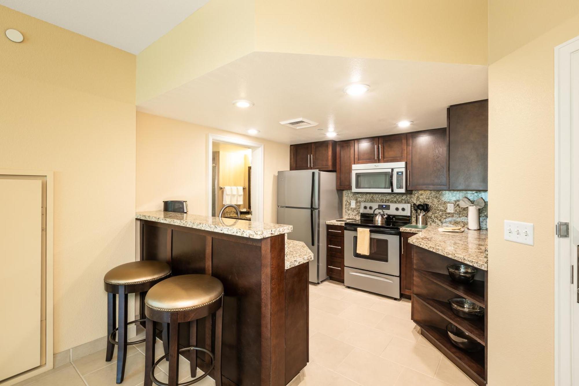 One-Bedroom Suite