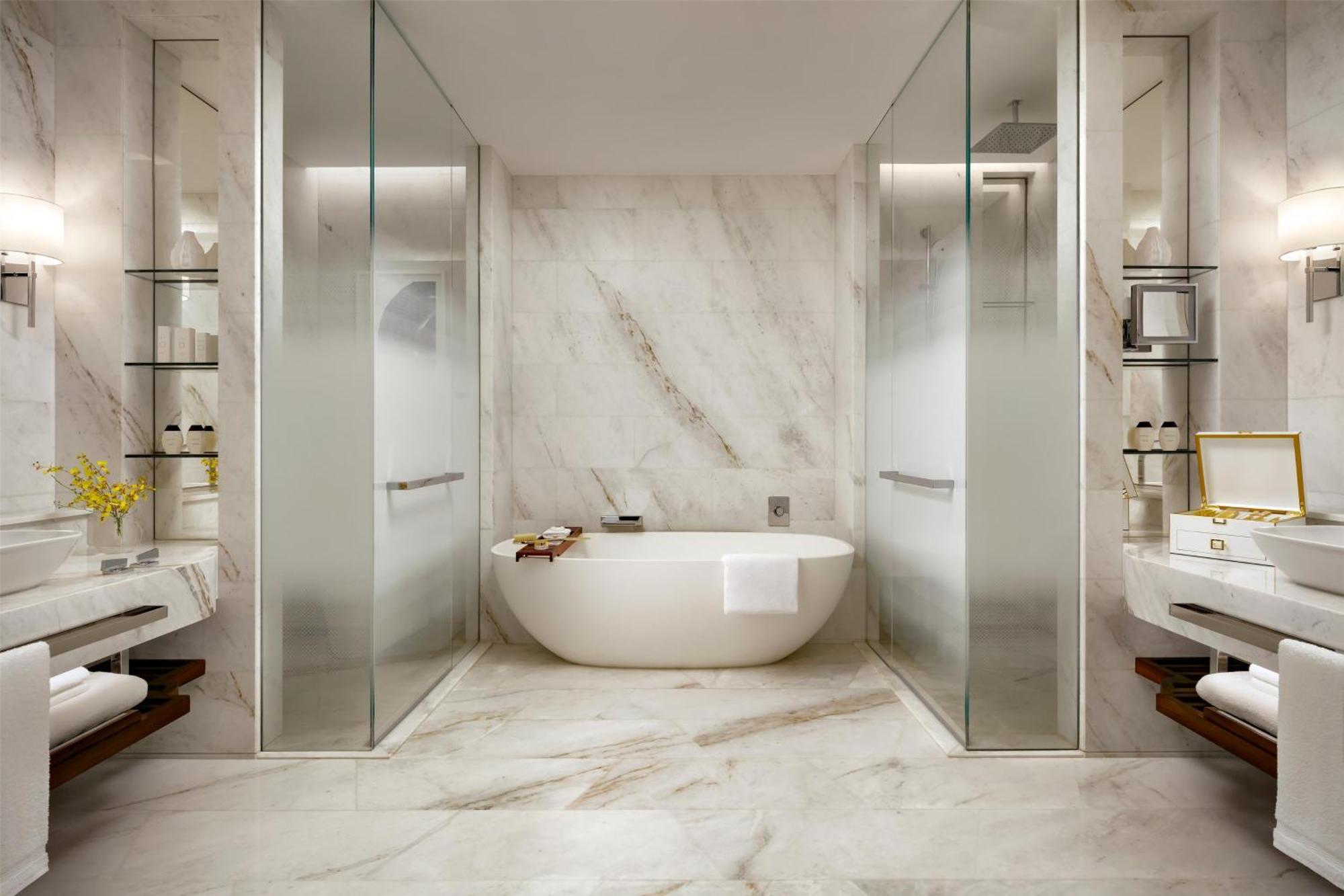 Apartament rodzinny typu Sky Terrace Suite