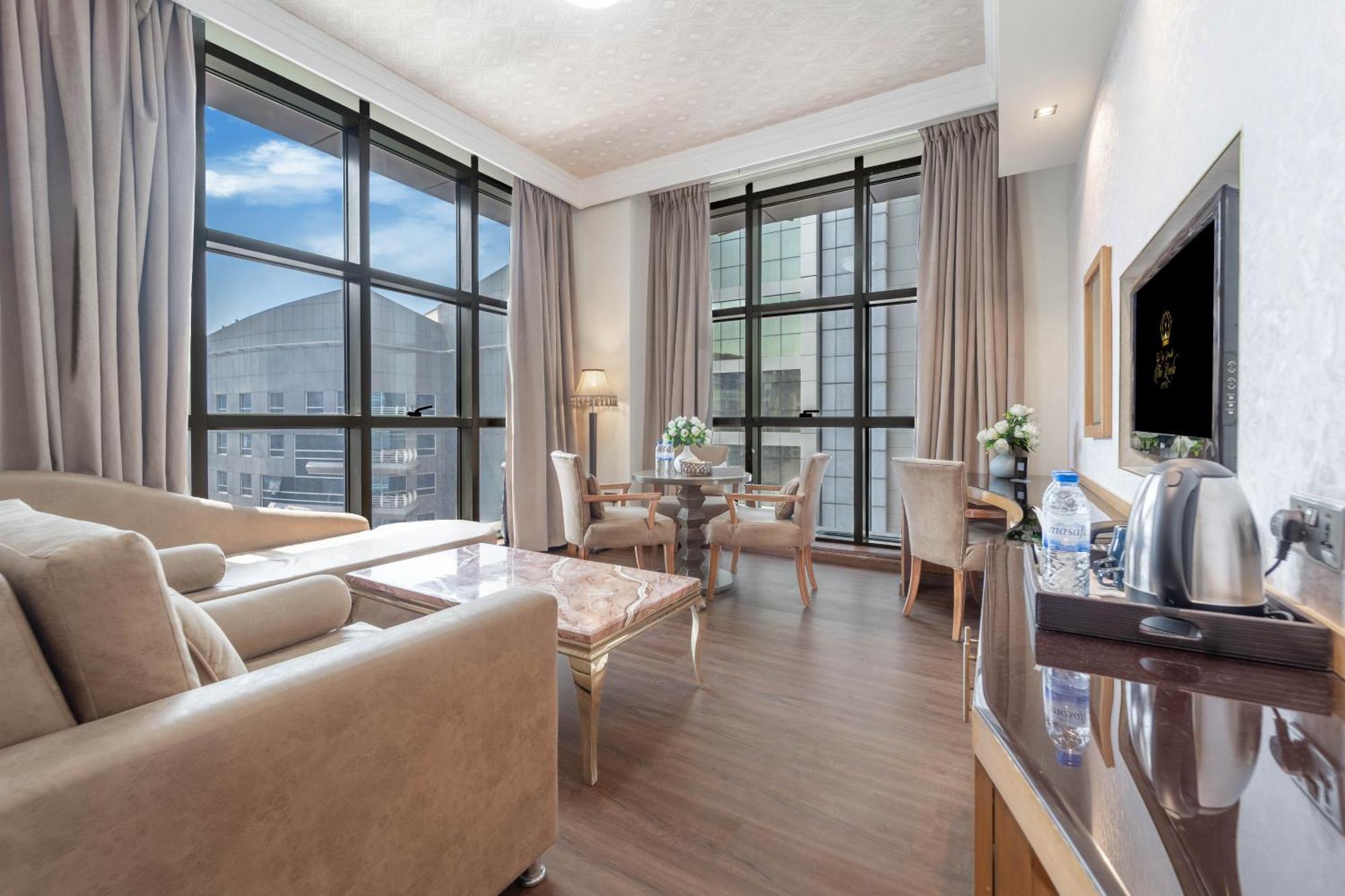 Apartament typu Suite z 1 sypialnią