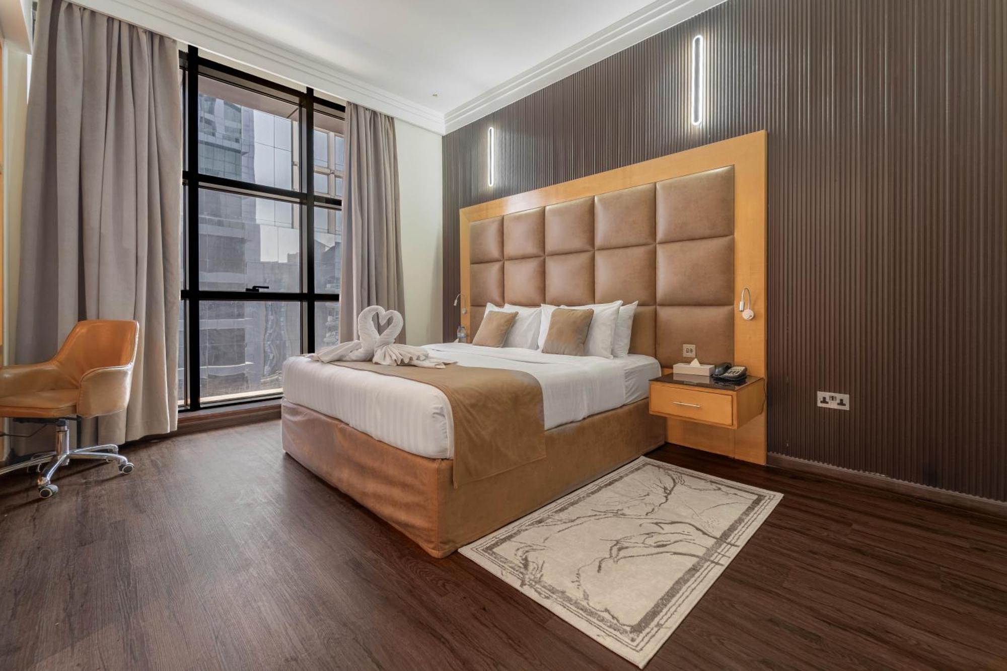Apartament typu Junior Suite