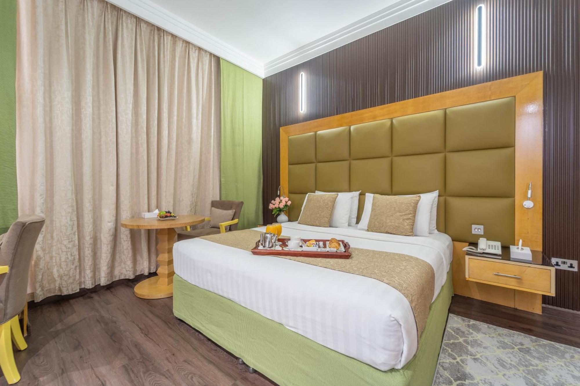 Pokój typu Deluxe z łóżkiem typu king-size