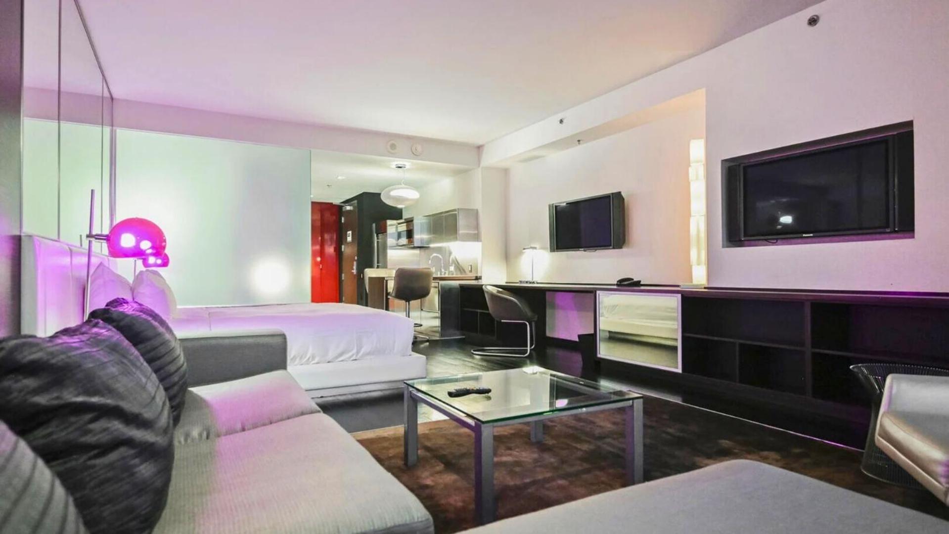 Family Room Balcony