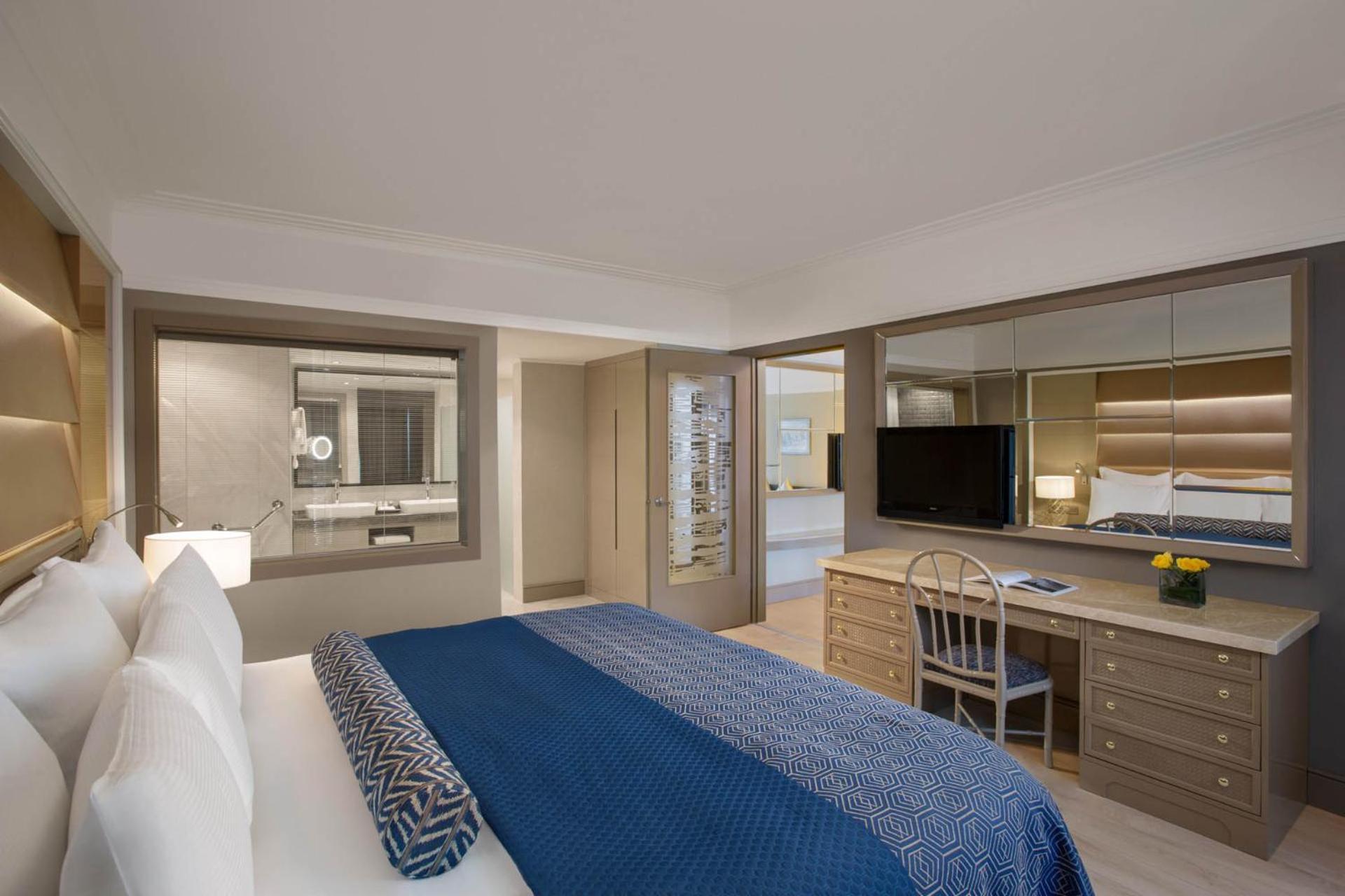Rodzinny apartament typu Suite