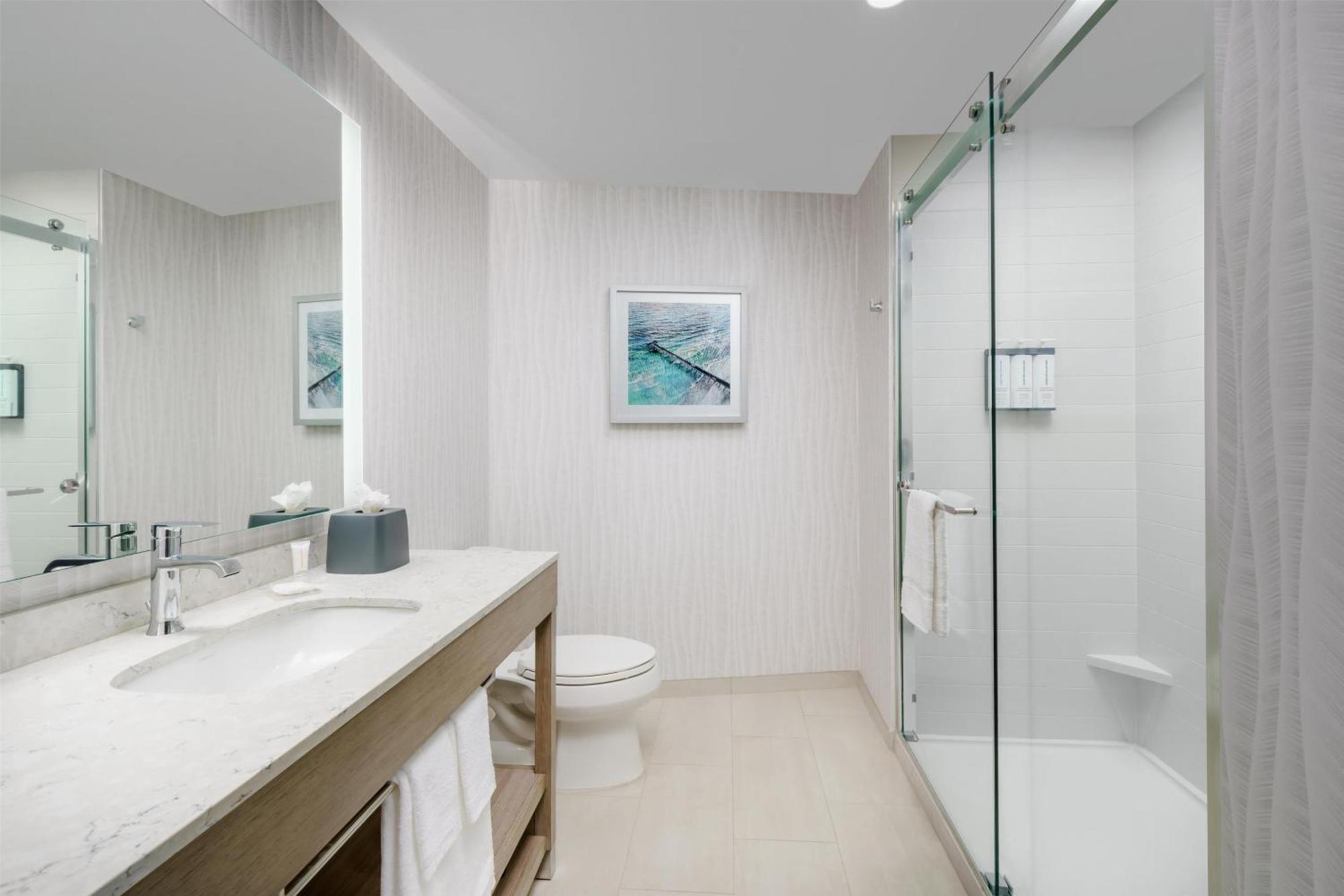 One-Bedroom King Suite Balcony Gulf View