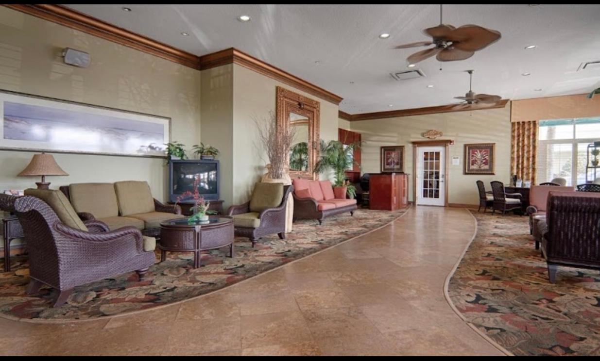 Accessible Oceanfront 1 Bedroom