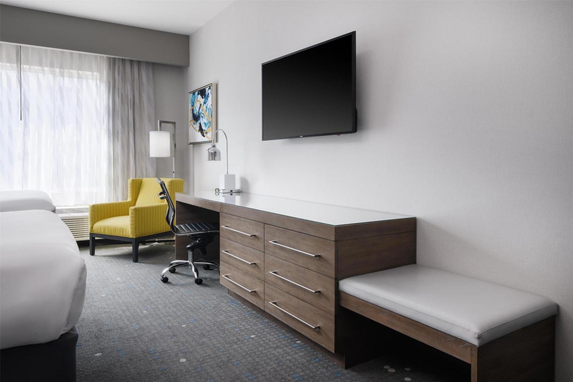 Queen Room Two Queen Beds Communication Assistance