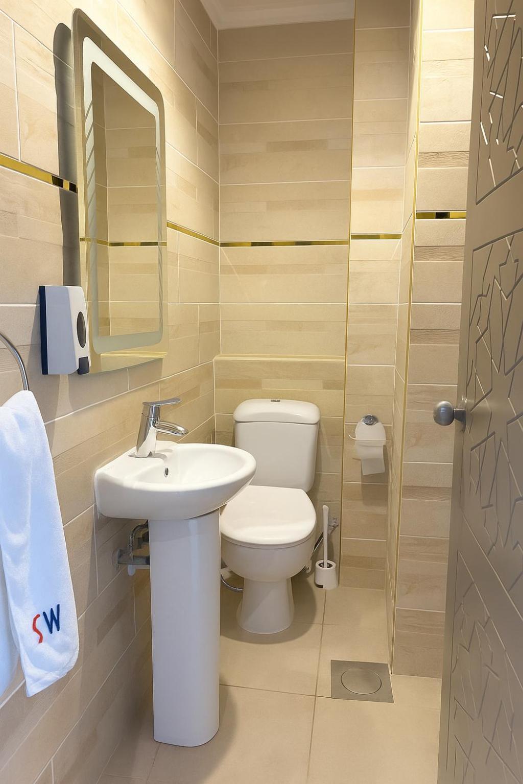 Apartament typu Suite ze wstępem do centrum odnowy biologicznej