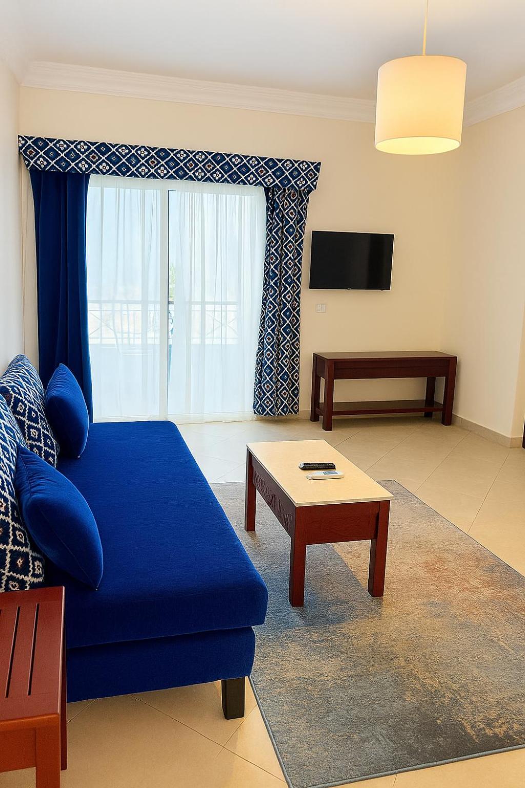 Apartament typu Suite z 2 sypialniami