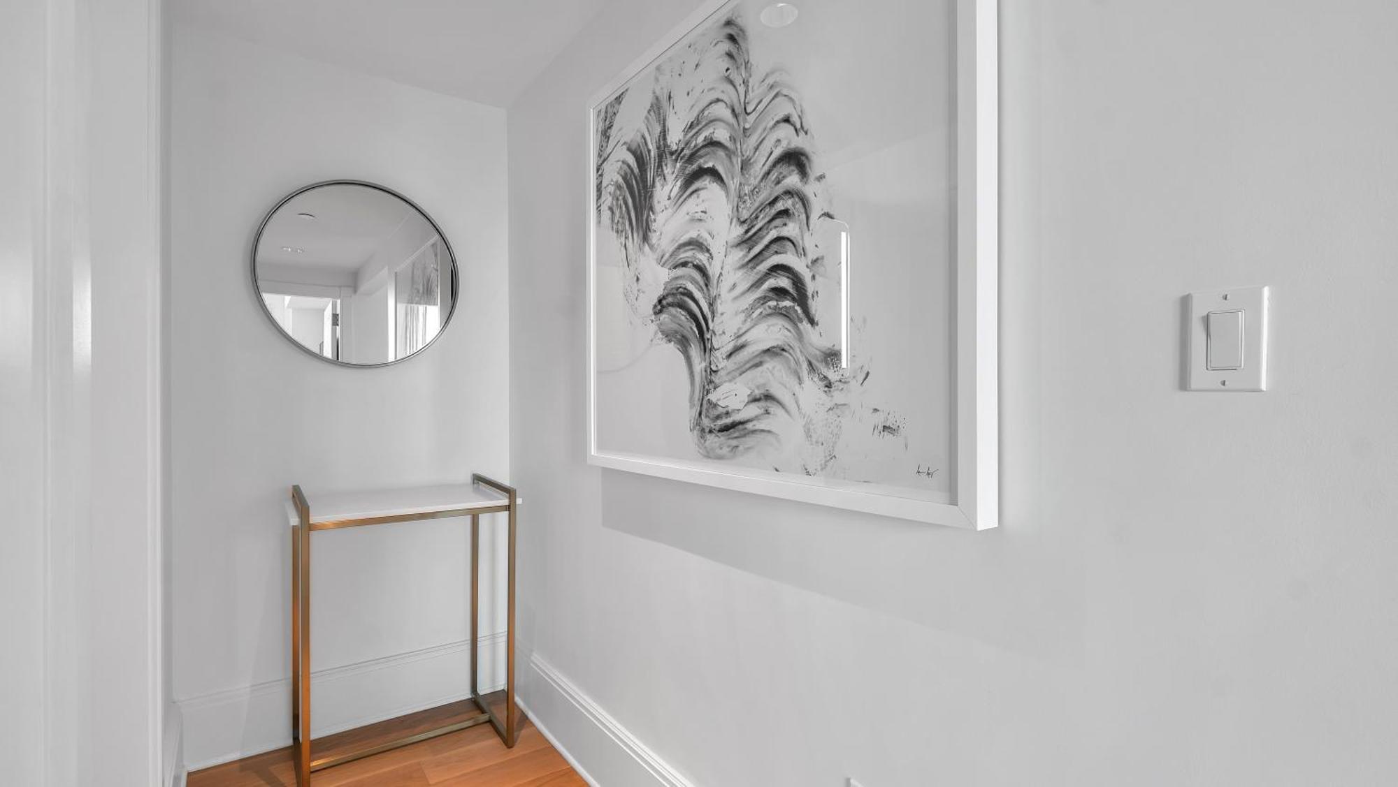Two-Bedroom Deluxe Apartment Balcony