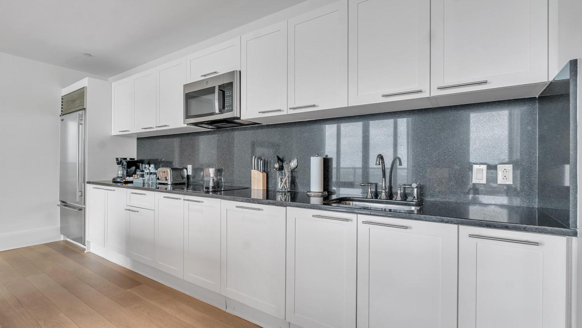 Two-Bedroom Deluxe Apartment Balcony
