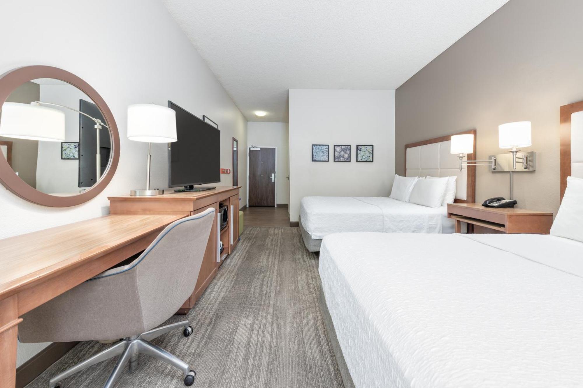 Room Two Queen Beds Non-Smoking