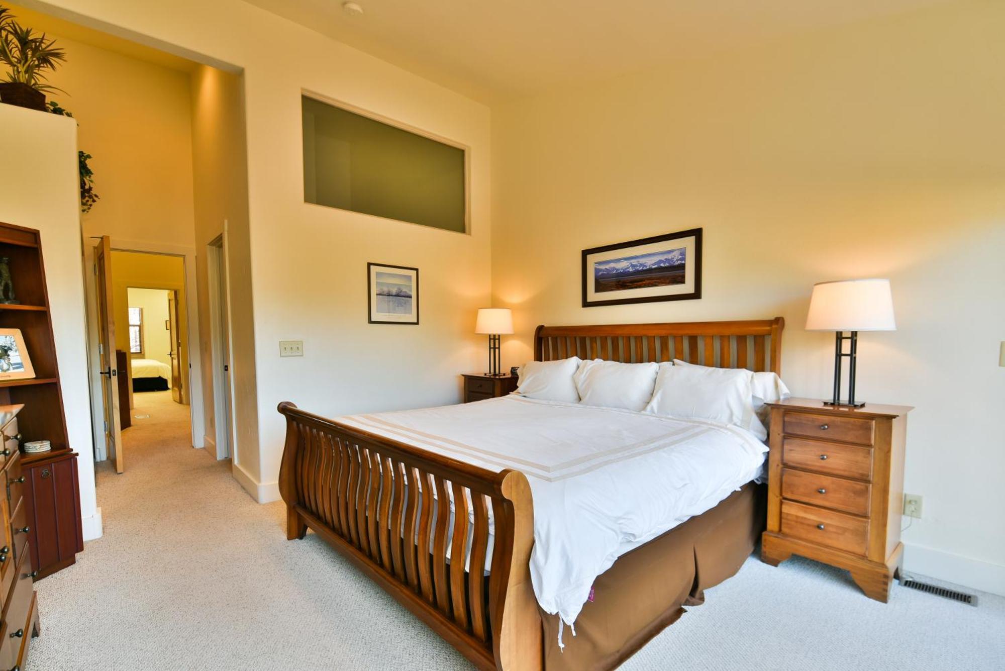 Two-Bedroom Townhouse