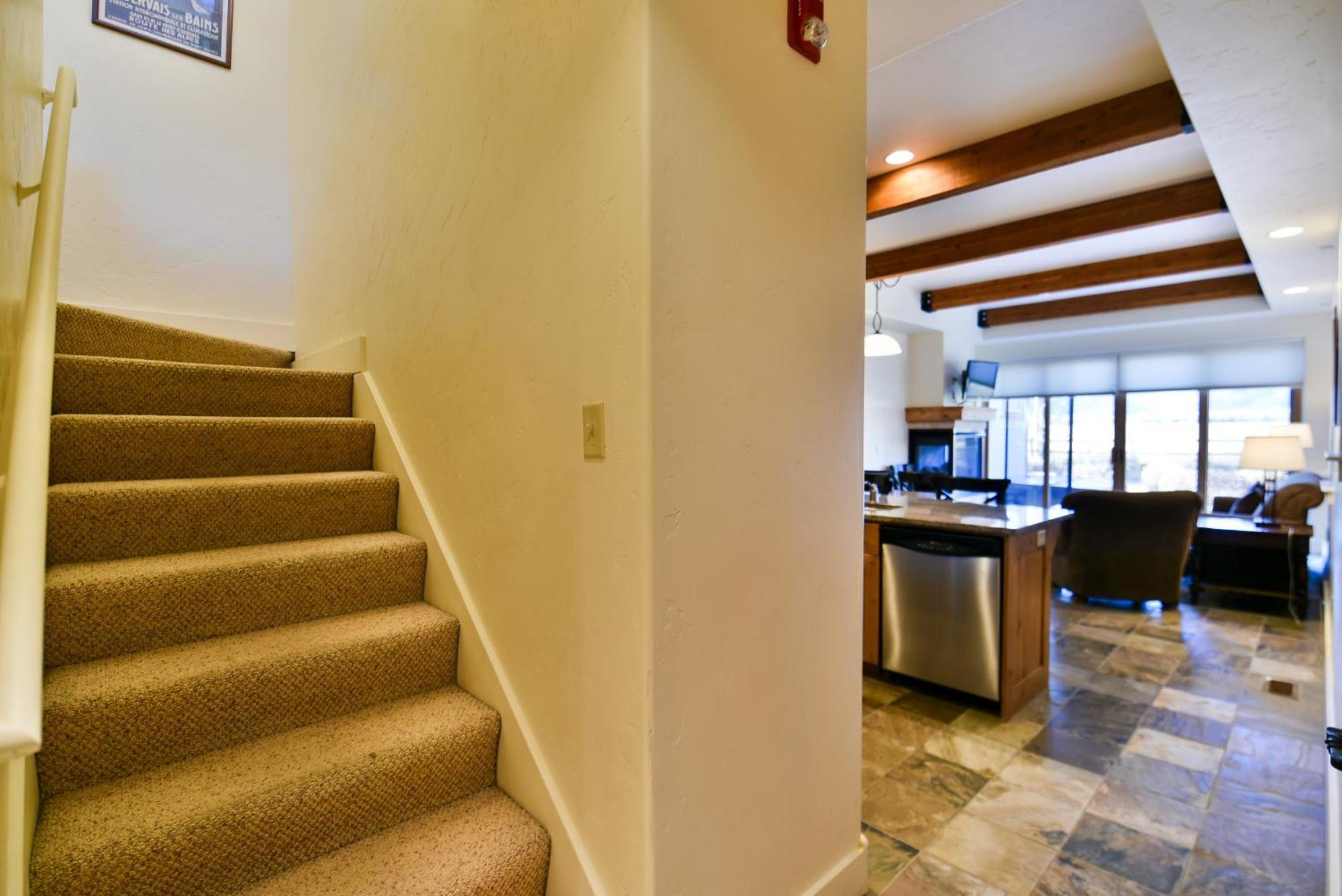 Two-Bedroom Townhouse