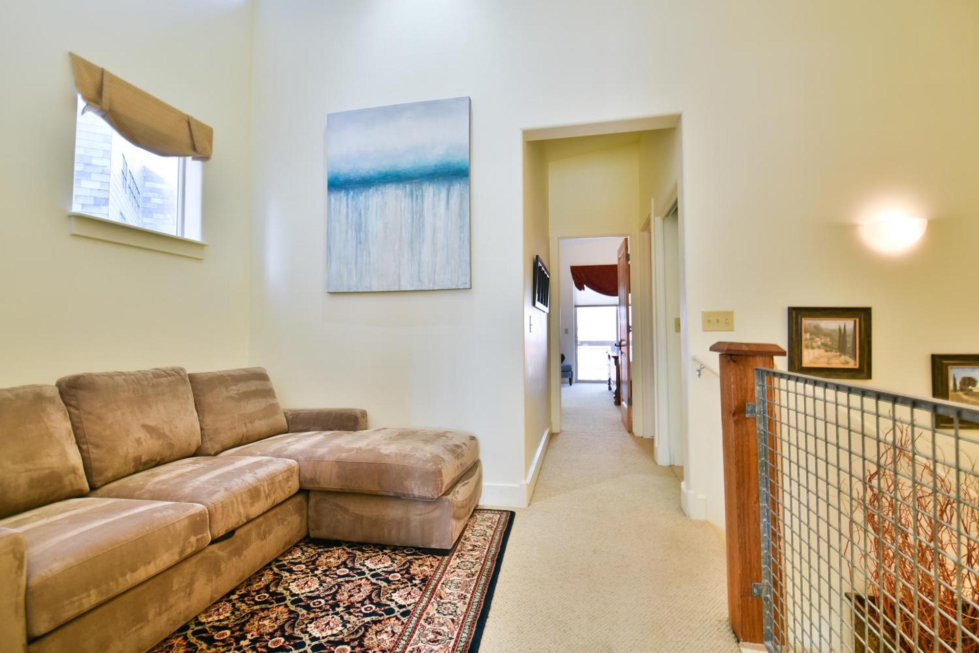Two-Bedroom Townhouse