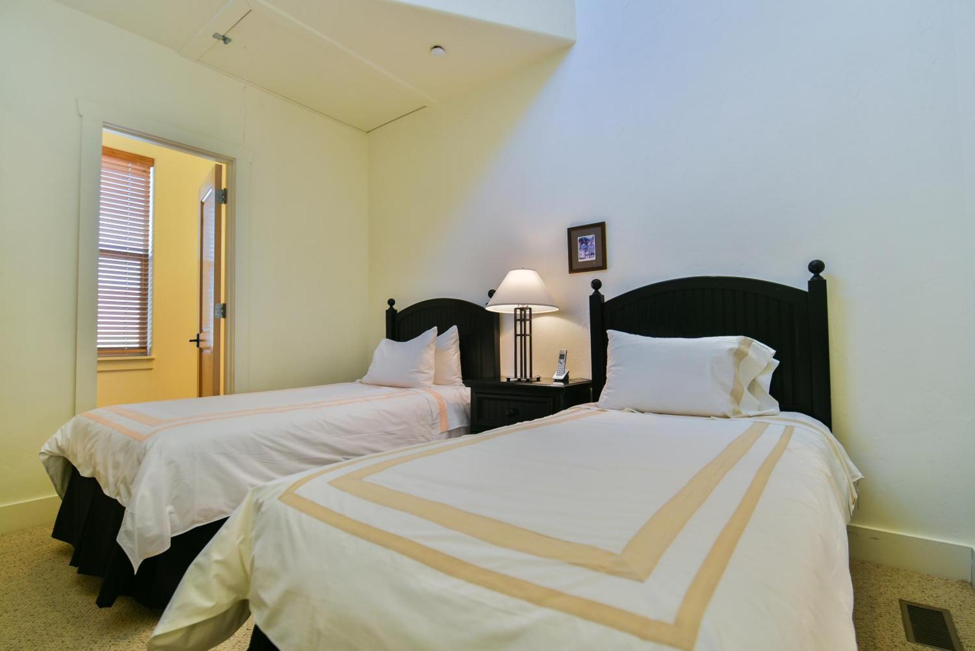 Two-Bedroom Townhouse