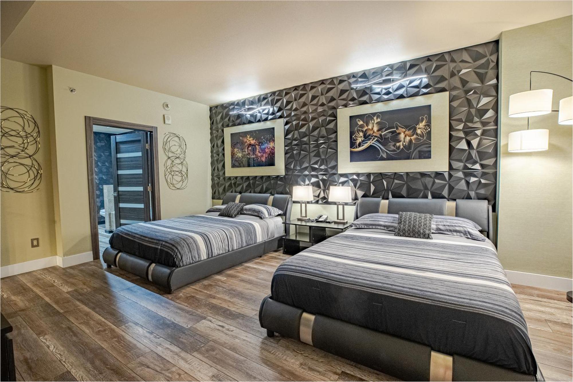 Suite City View