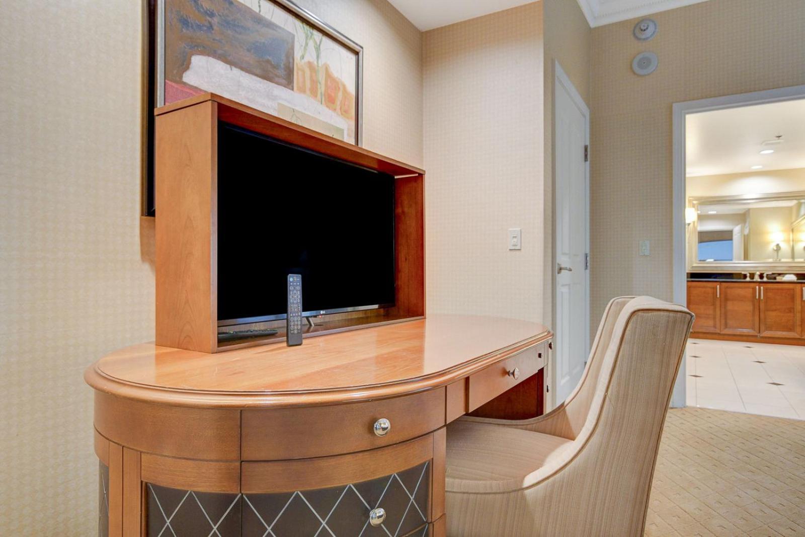 King Suite Balcony