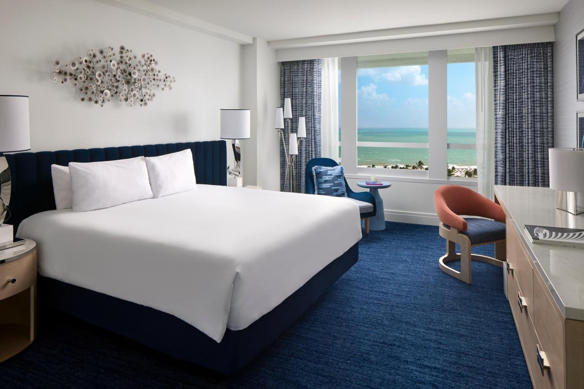 Ocean View Room King Bed