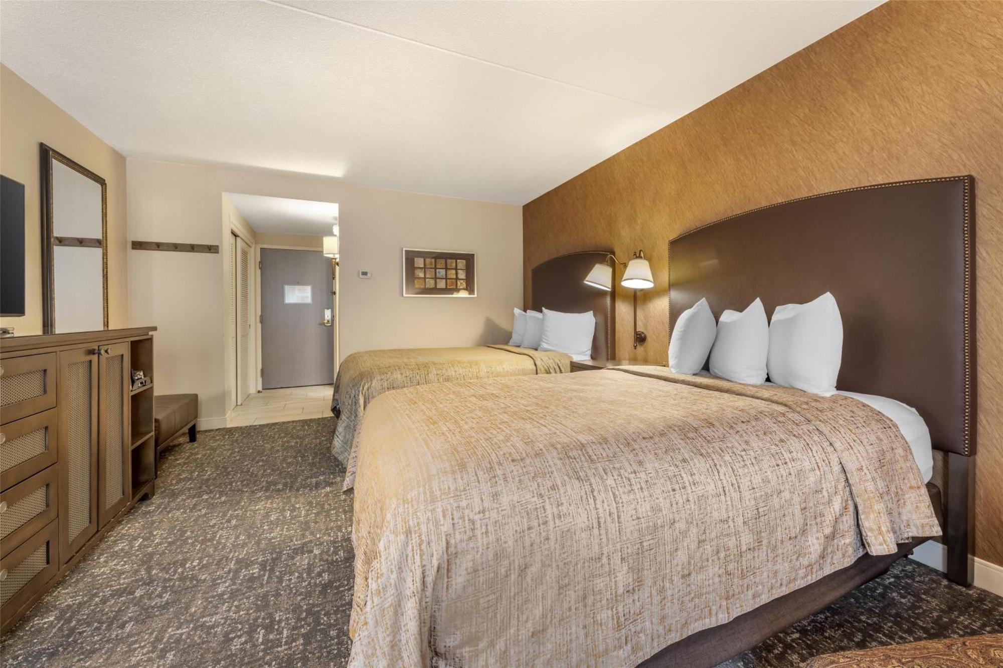 Double Room Two Double Beds Non Smoking