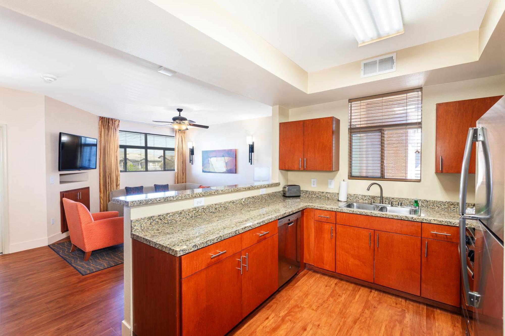 Two-Bedroom Unit