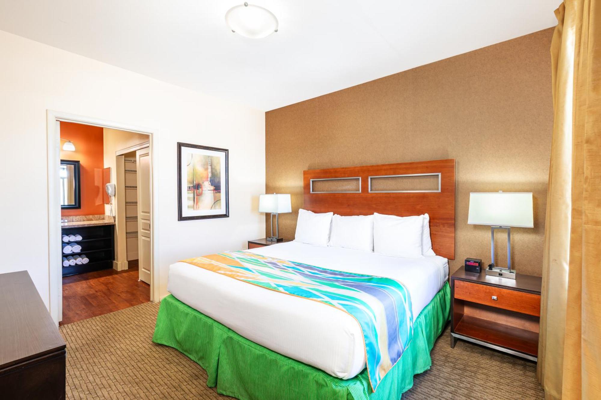 Two-Bedroom Unit
