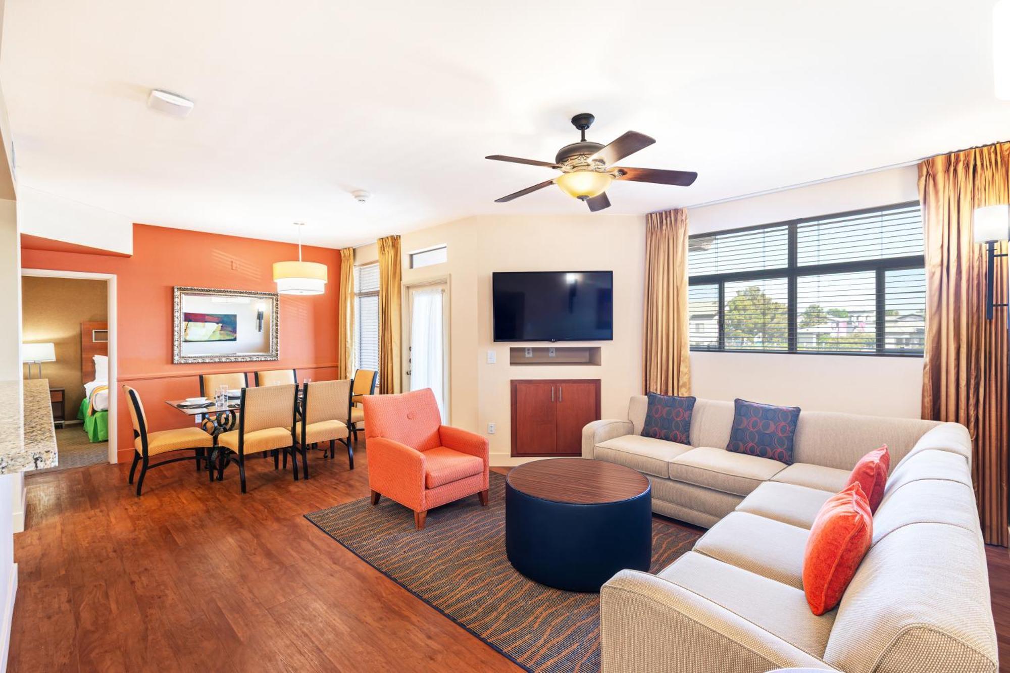 Two-Bedroom Unit