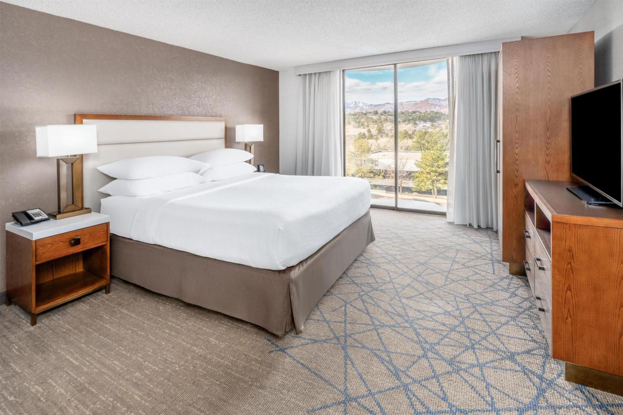 King Suite Mountain View Non-Smoking