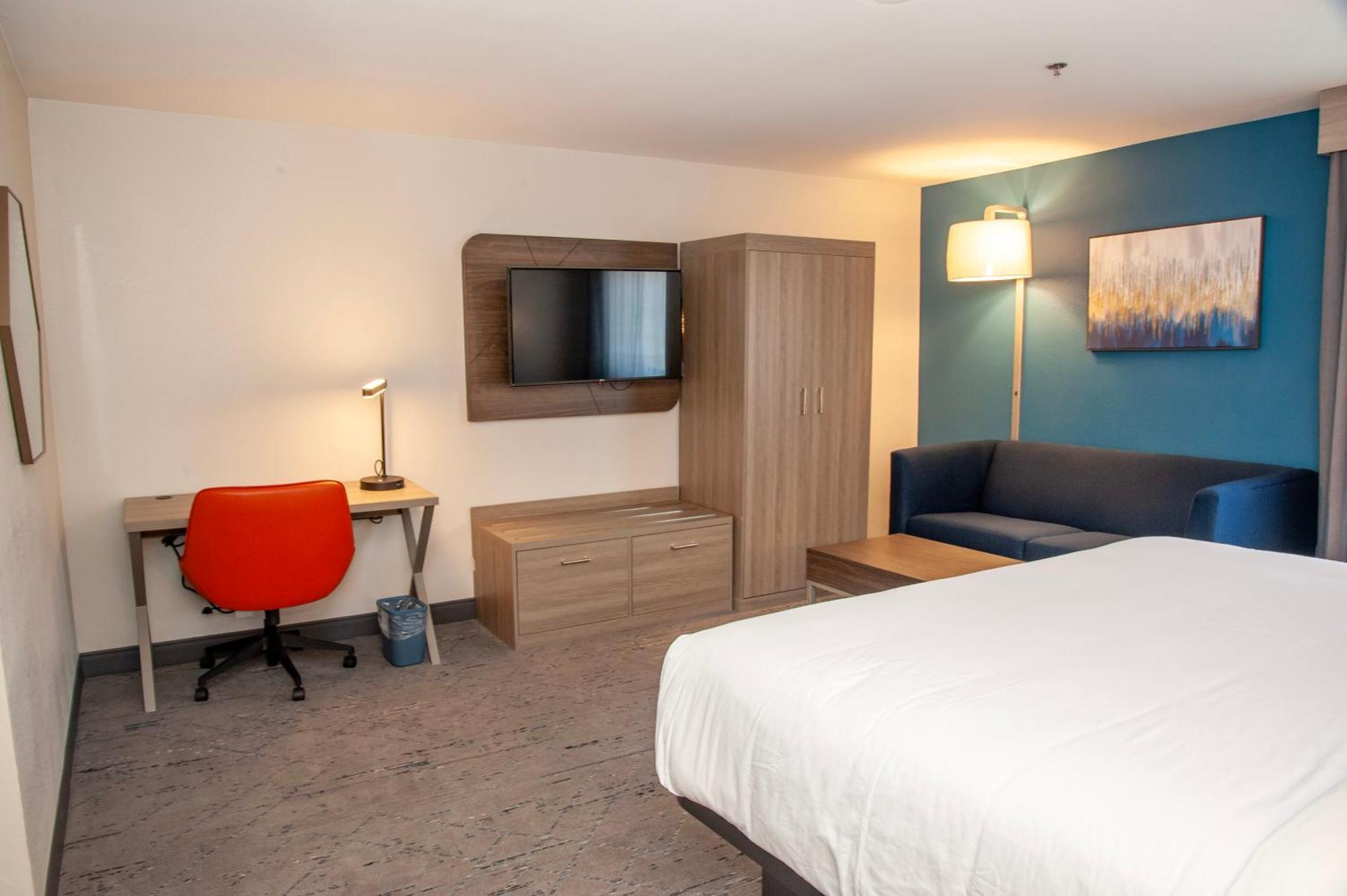 Standard King Room Sofa Bed