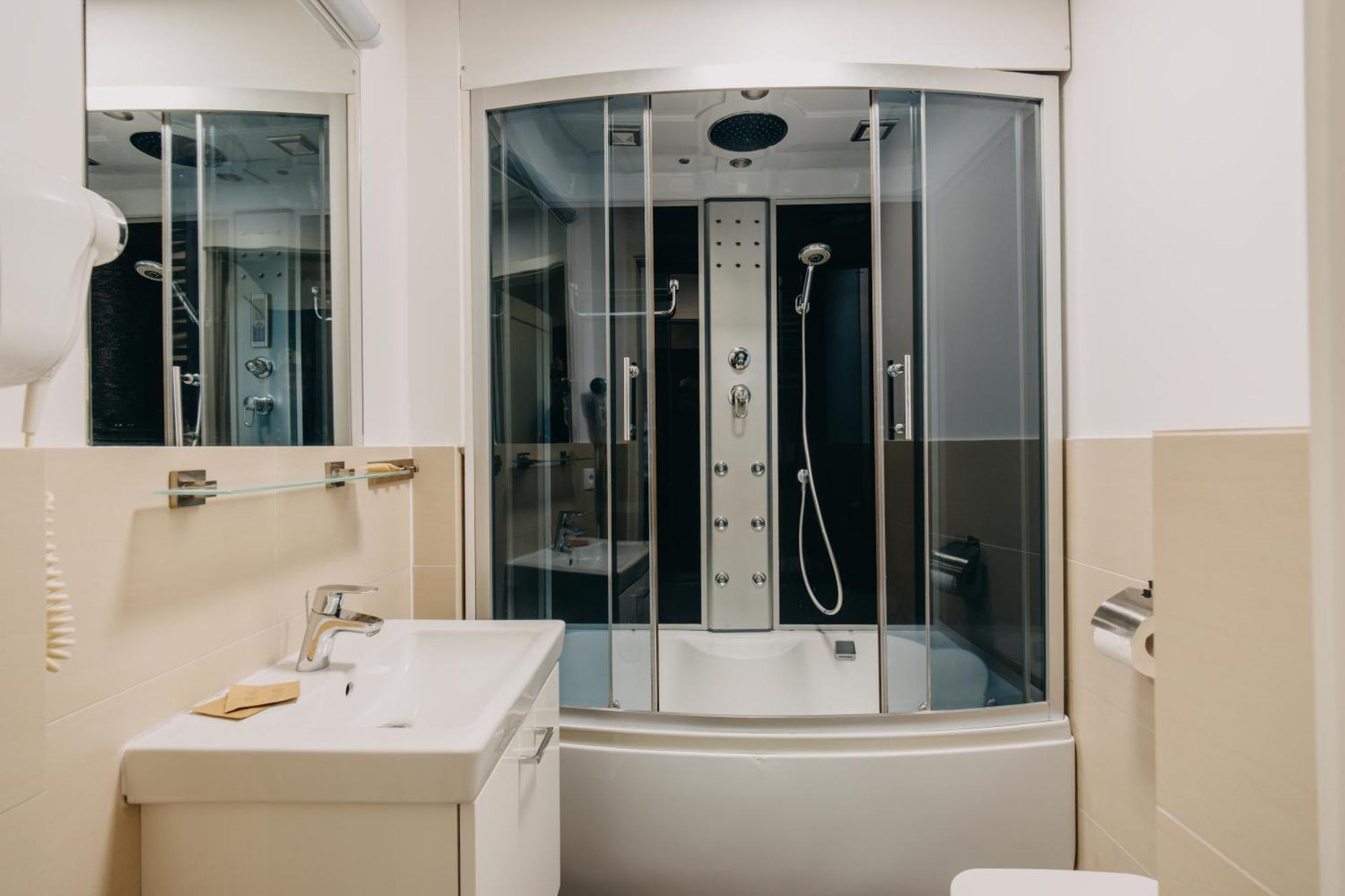 Apartament typu studio Comfort (1–2 osoby dorosłe)