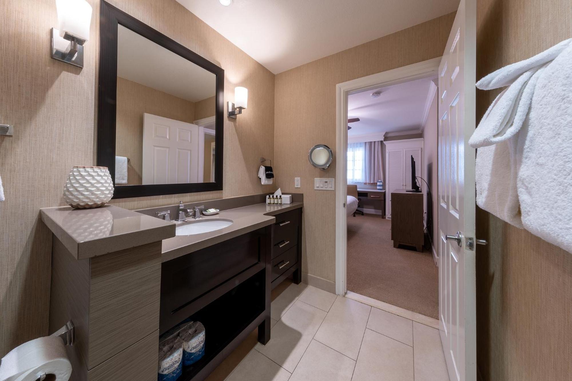 Two-Bedroom Suite