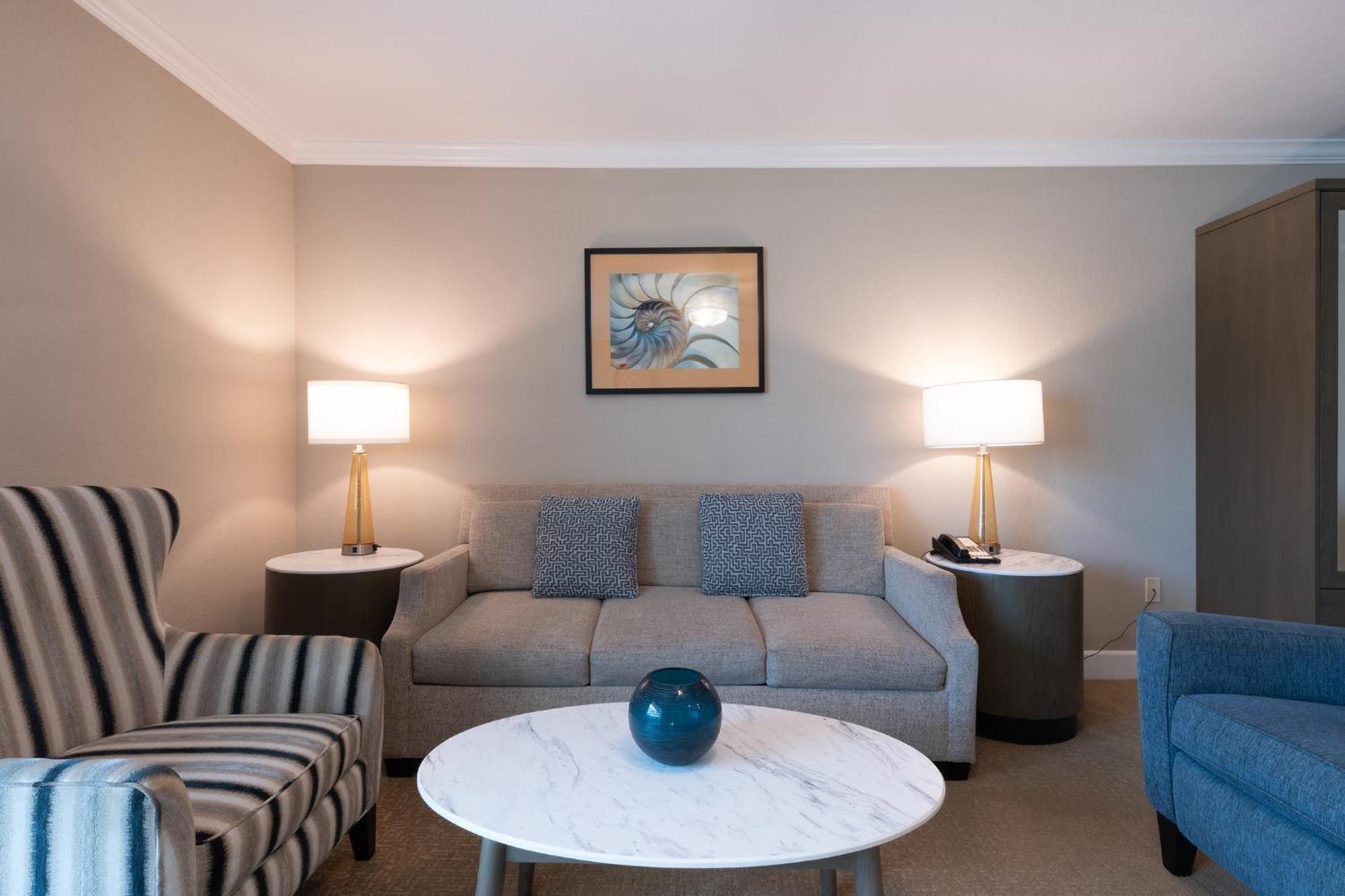 Two-Bedroom Suite