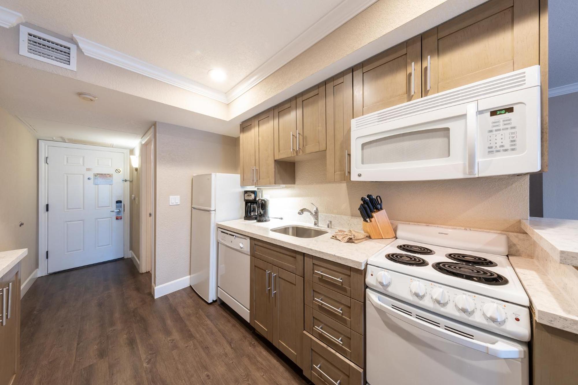 Two-Bedroom Suite